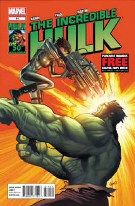 Incredible Hulk (4th Series) #14
