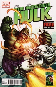 Incredible Hulk (4th Series) 2011 - 2012 #15