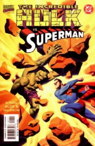 Incredible Hulk Vs. Superman 1999