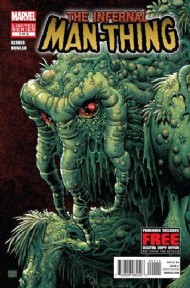 The Infernal Man-Thing 2012 #1