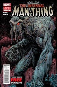 The Infernal Man-Thing 2012 #3