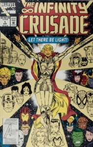 The Infinity Crusade 1993 #1
