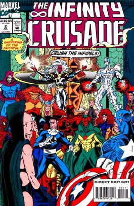 The Infinity Crusade #2