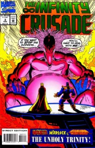 The Infinity Crusade 1993 #3