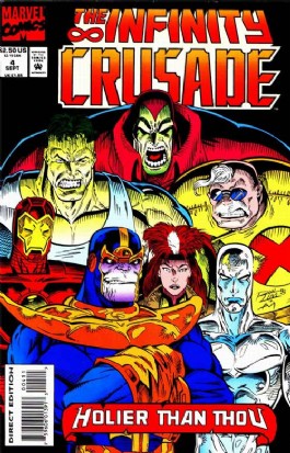 The Infinity Crusade #4