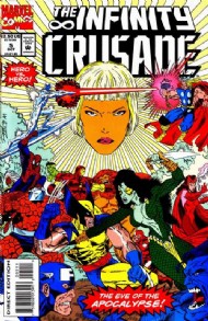 The Infinity Crusade 1993 #5