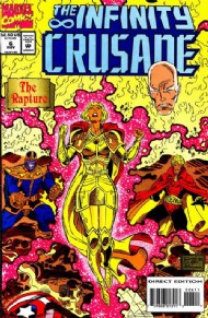 The Infinity Crusade 1993 #6