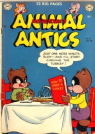 Animal Antics 1946 - 1954 #24