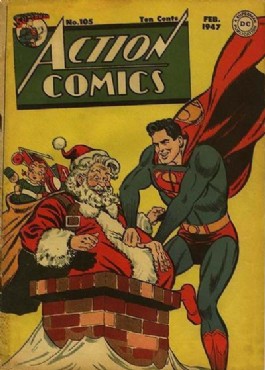 Action Comics (1st Series) #105