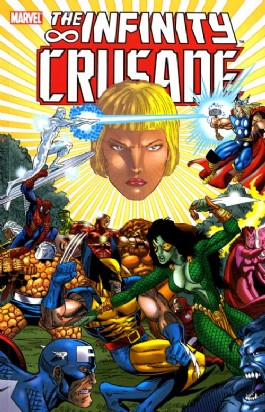 The Infinity Crusade #1