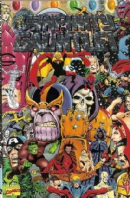 The Infinity Gauntlet 1991 #2