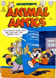 Animal Antics 1946 - 1954 #25