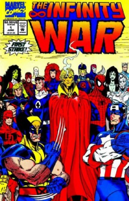 The Infinity War #1