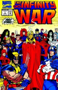 The Infinity War 1992 #1