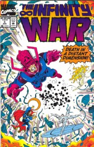 The Infinity War 1992 #3