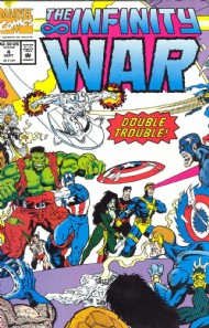 The Infinity War 1992 #4