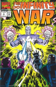 The Infinity War 1992 #5
