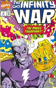The Infinity War 1992 #6