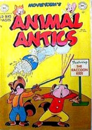Animal Antics 1946 - 1954 #27