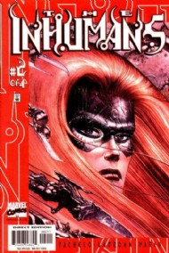 The Inhumans (3rd Series) 2000 #2
