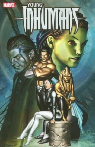 The Inhumans (4th Series) 2008 #2008