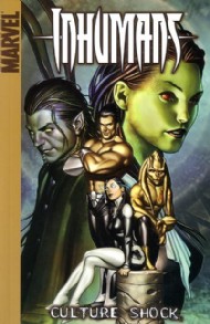 The Inhumans (4th Series) Digest 2005 #2005