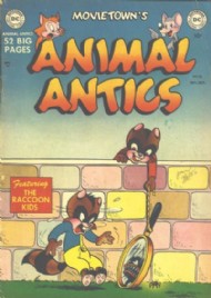 Animal Antics 1946 - 1954 #28