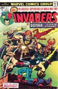 The Invaders 1975 - 1979 #2