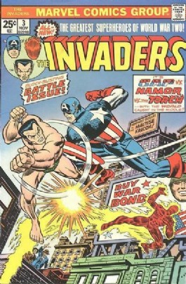 The Invaders #3