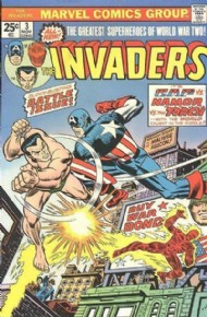 The Invaders 1975 - 1979 #3