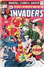 The Invaders 1975 - 1979 #4