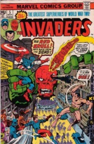 The Invaders 1975 - 1979 #5