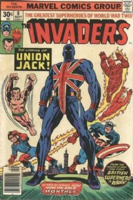 The Invaders 1975 - 1979 #8