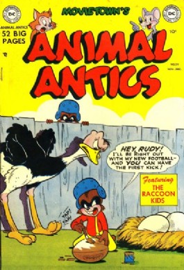 Animal Antics #29