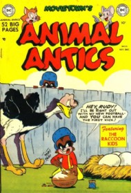 Animal Antics 1946 - 1954 #29