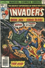 The Invaders 1975 - 1979 #9