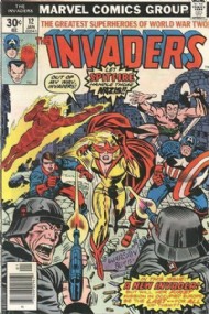 The Invaders 1975 - 1979 #12