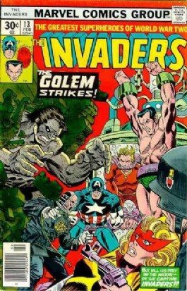 The Invaders #13