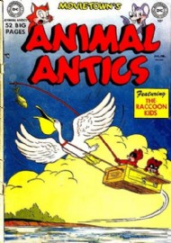 Animal Antics 1946 - 1954 #30