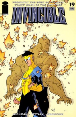 The Invaders #19