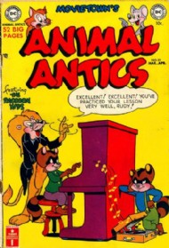 Animal Antics 1946 - 1954 #31