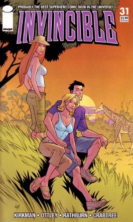 The Invaders #31
