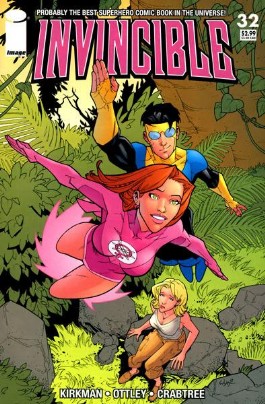 The Invaders #32