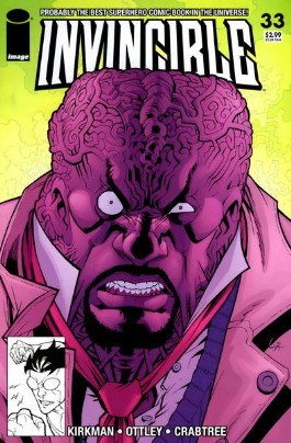 The Invaders #33