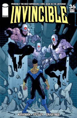 The Invaders #36