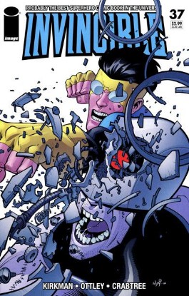 The Invaders #37