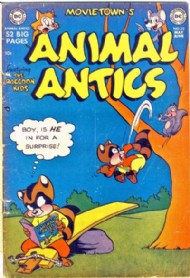 Animal Antics 1946 - 1954 #32