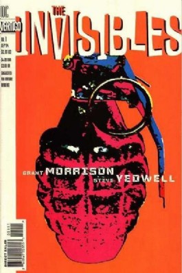 The Invisibles (Series One) #1