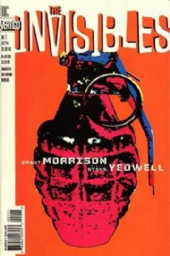 The Invisibles (Series One) 1994 - 1996 #1