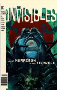 The Invisibles (Series One) 1994 - 1996 #4